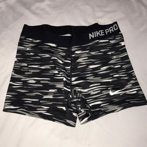 Nike drift shorts
